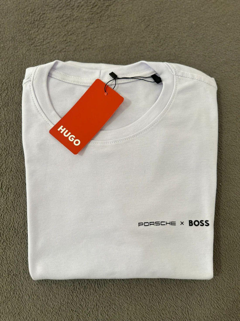 Camiseta Porsche Boss